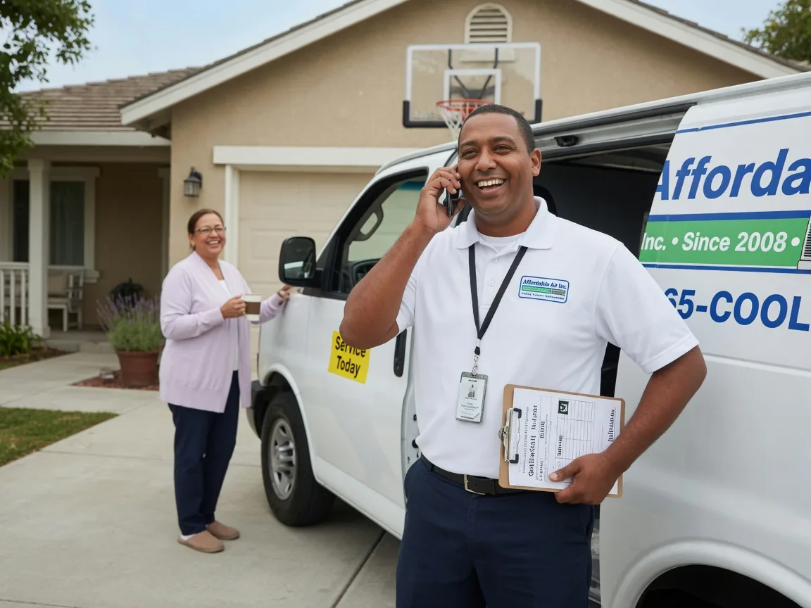 Central Ac Repair Jordan, MN FAQs